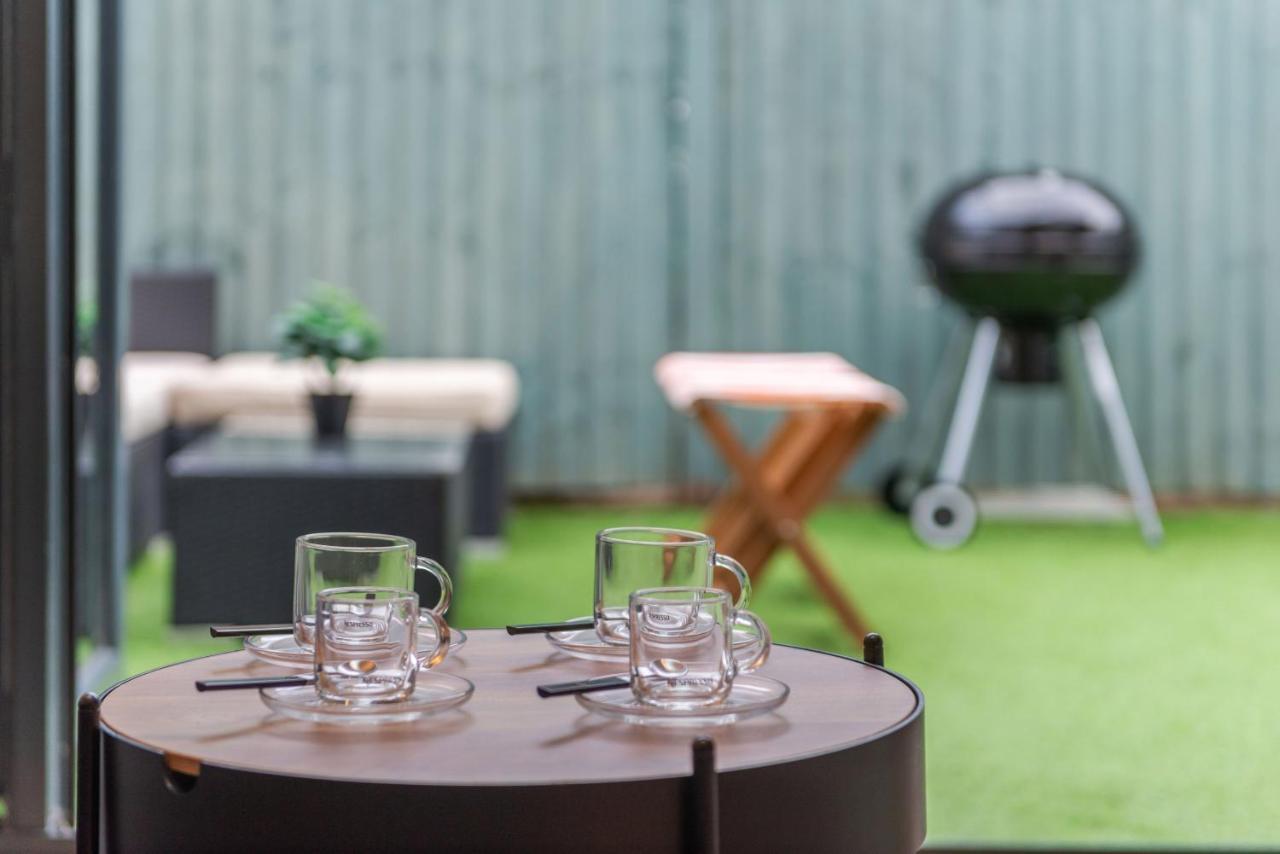 Three-Bedroom Bliss In London Town Εξωτερικό φωτογραφία