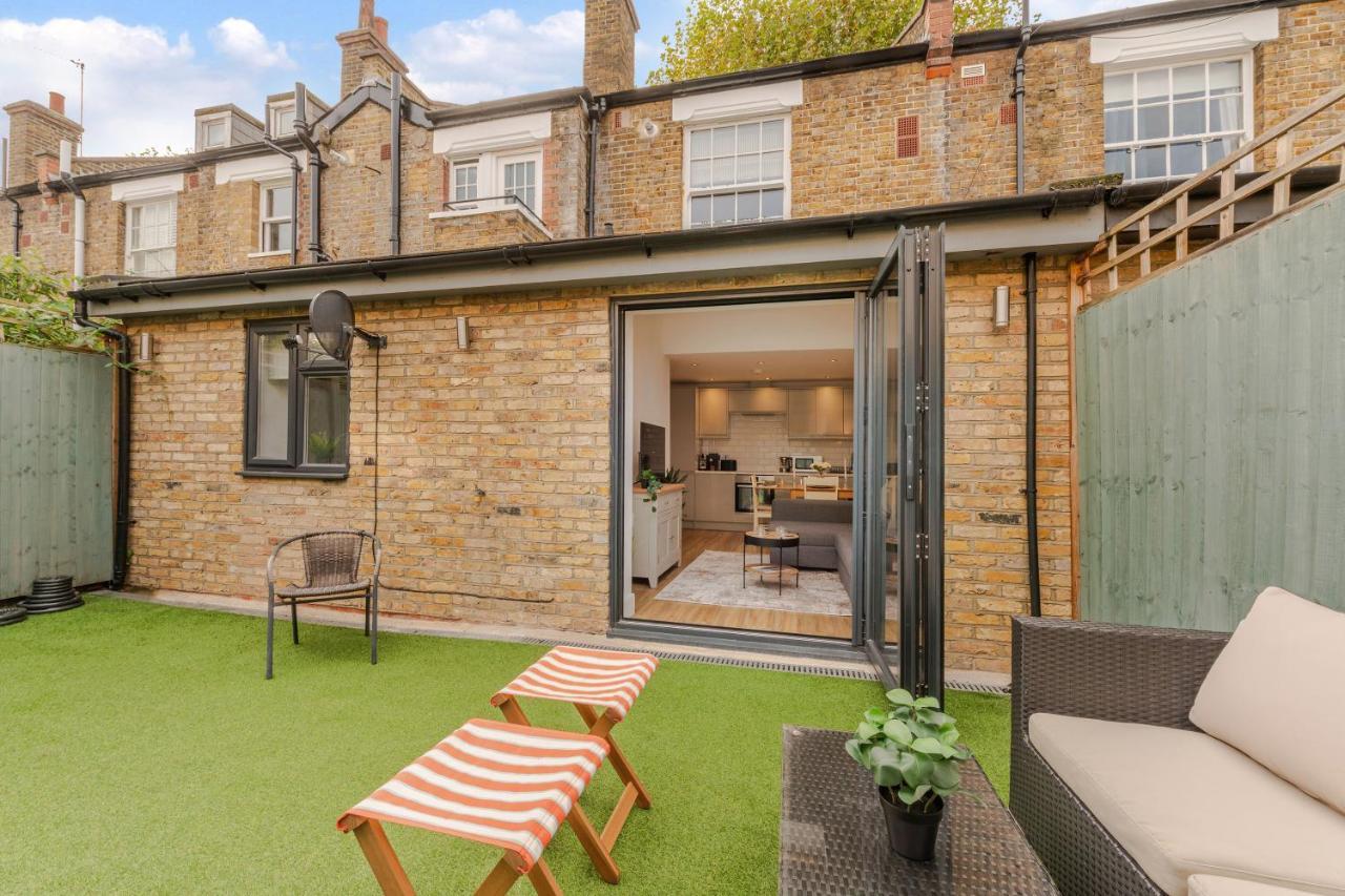 Three-Bedroom Bliss In London Town Εξωτερικό φωτογραφία